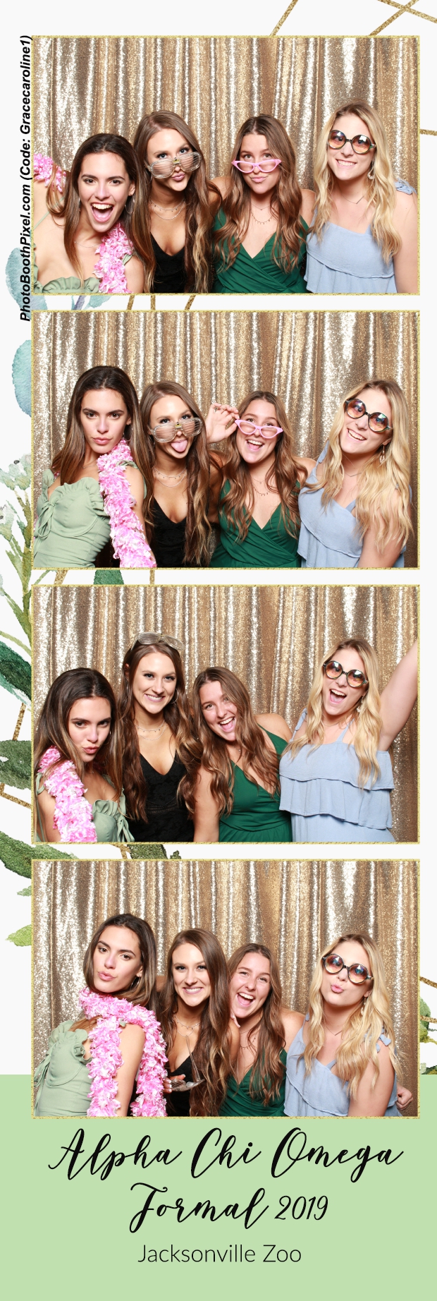Alpha Chi Omega Formal | View more photos from the event at gallery.photoboothpixel.com/u/PhotoBoothPixel/Alpha-Chi-Omega-Formal